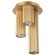 Накладной потолочный светильник Lightstar 718033 ROMA под лампы 3xGU10 84W