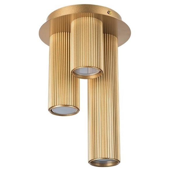 Накладной потолочный светильник Lightstar 718033 ROMA под лампы 3xGU10 84W