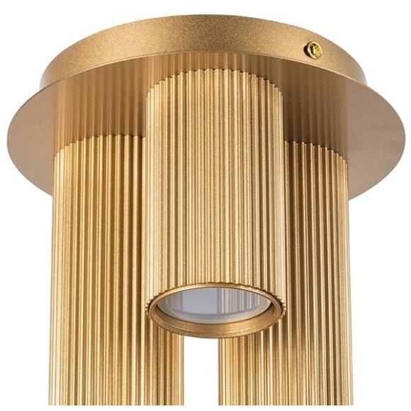 Накладной потолочный светильник Lightstar 718033 ROMA под лампы 3xGU10 84W