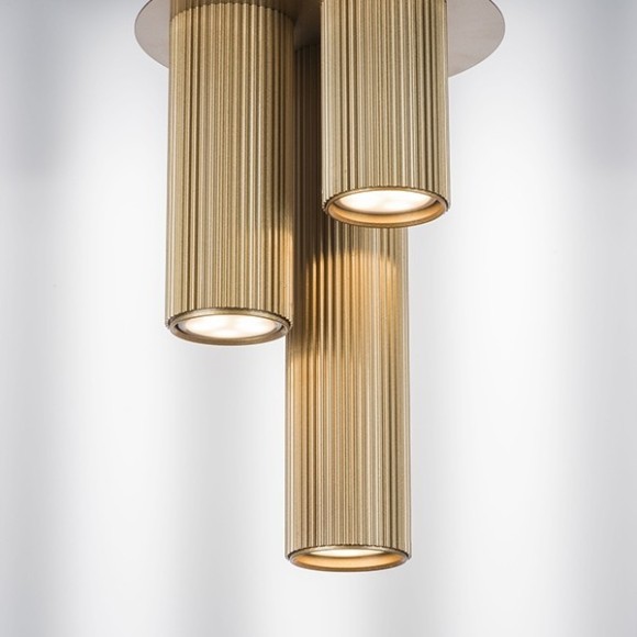 Накладной потолочный светильник Lightstar 718033 ROMA под лампы 3xGU10 84W