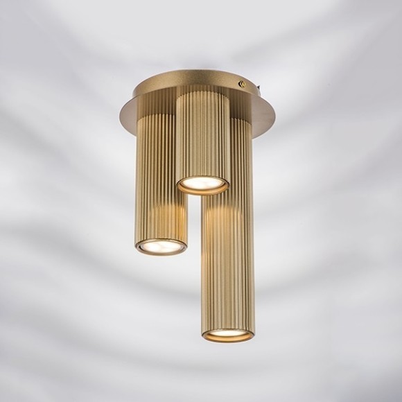 Накладной потолочный светильник Lightstar 718033 ROMA под лампы 3xGU10 84W