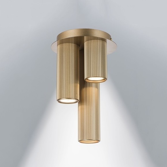 Накладной потолочный светильник Lightstar 718033 ROMA под лампы 3xGU10 84W