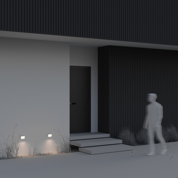 Подсветка для лестниц Outdoor O047SL-L3W3K Подсветка для лестниц Outdoor O047SL-L3W3K