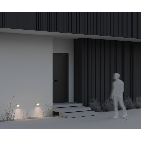 Подсветка для лестниц Outdoor O047SL-L3W3K Подсветка для лестниц Outdoor O047SL-L3W3K