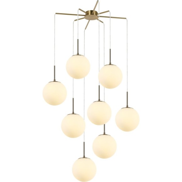 Люстра подвесная Stilfort 2168/05/08P серия Antell