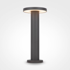 Уличный наземный светильник Maytoni O420FL-L12GF Wald IP65 светодиодный LED 12W Уличный наземный светильник Maytoni O420FL-L12GF Wald IP65 светодиодный LED 12W