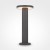 Уличный наземный светильник Maytoni O420FL-L12GF Wald IP65 светодиодный LED 12W