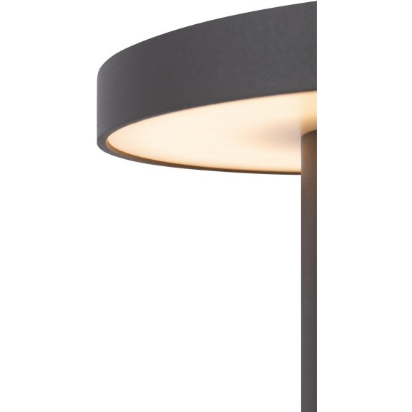 Уличный наземный светильник Maytoni O420FL-L12GF Wald IP65 светодиодный LED 12W