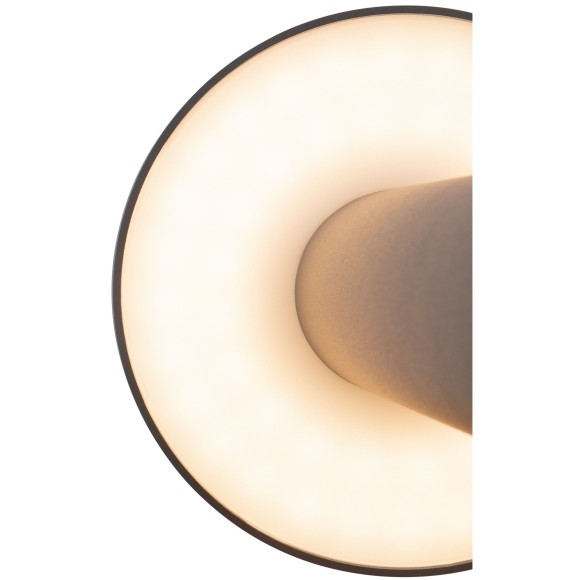 Уличный наземный светильник Maytoni O420FL-L12GF Wald IP65 светодиодный LED 12W