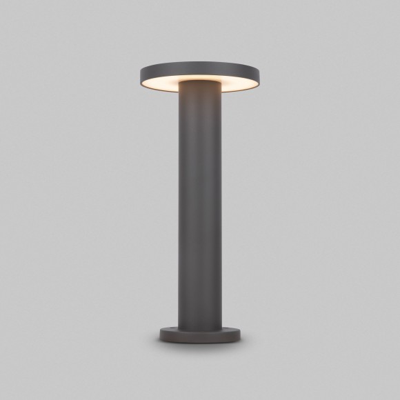 Уличный наземный светильник Maytoni O420FL-L12GF Wald IP65 светодиодный LED 12W