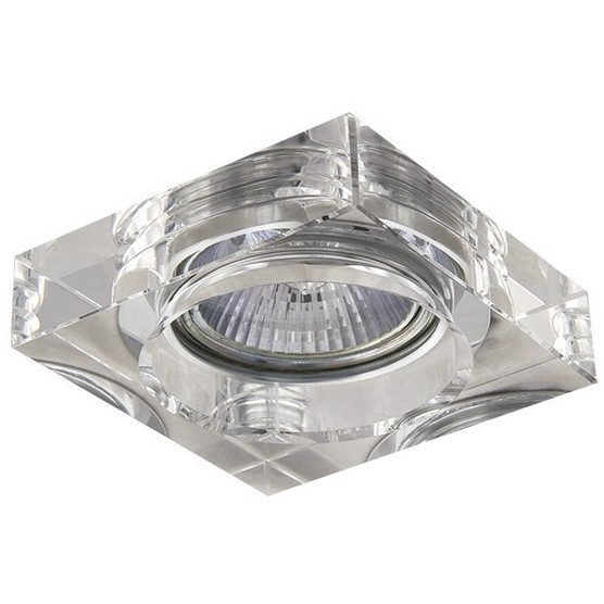 Встраиваемый светильник Lightstar 6140 Lui mini под лампу 1xGU10 50W