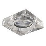 Встраиваемый светильник Lightstar 6140 Lui mini под лампу 1xGU10 50W