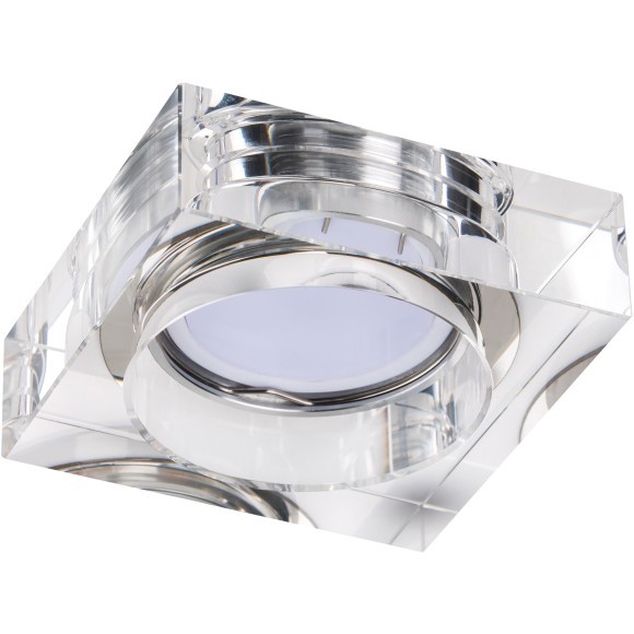 Встраиваемый светильник Lightstar 6140 Lui mini под лампу 1xGU10 50W