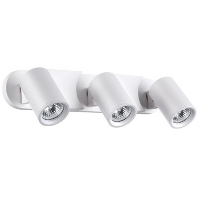 Спот потолочный Novotech 370652 GUSTO под лампы 3xGU10 3*50W