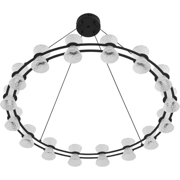 Люстра подвесная LED 54W 3000K 220V VINORA 8341/54L