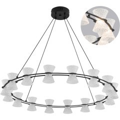 Люстра подвесная LED 54W 3000K 220V VINORA 8341/54L Люстра подвесная LED 54W 3000K 220V VINORA 8341/54L