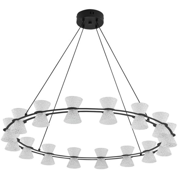 Люстра подвесная LED 54W 3000K 220V VINORA 8341/54L