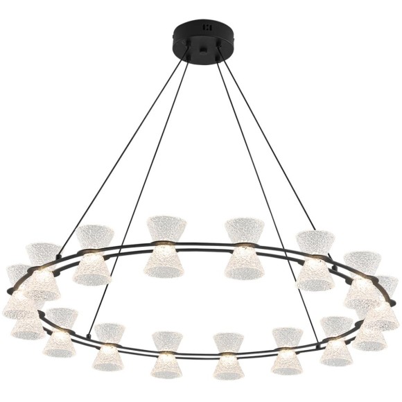 Люстра подвесная LED 54W 3000K 220V VINORA 8341/54L