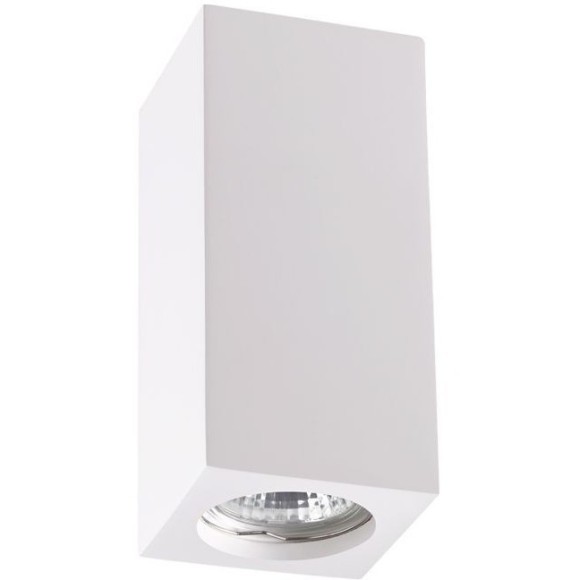 Накладной потолочный светильник Novotech 370466 YESO под лампу 1xGU10 50W Накладной потолочный светильник Novotech 370466 YESO под лампу 1xGU10 50W