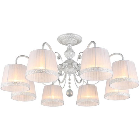 Потолочная люстра Campovaglio OML-54117-08 Потолочная люстра Campovaglio OML-54117-08