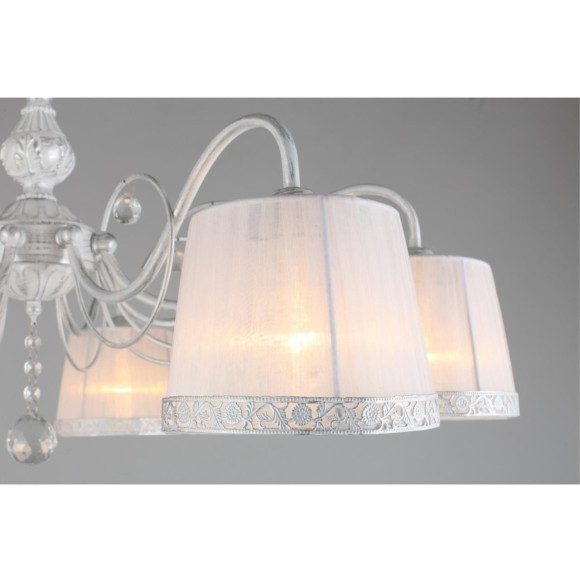 Потолочная люстра Campovaglio OML-54117-08 Потолочная люстра Campovaglio OML-54117-08