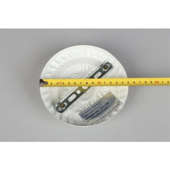 Потолочная люстра Campovaglio OML-54117-08 Потолочная люстра Campovaglio OML-54117-08