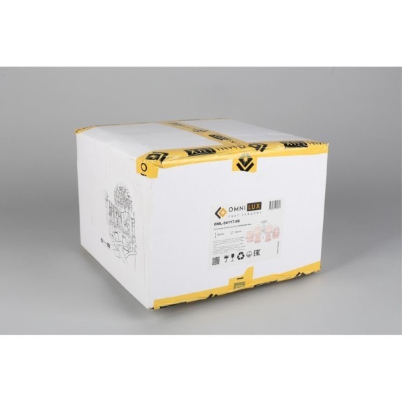 Потолочная люстра Campovaglio OML-54117-08 Потолочная люстра Campovaglio OML-54117-08