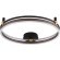 Светильник потолочный Crystal Lux FERNANDO PL72W LED COFFEE/BLACK