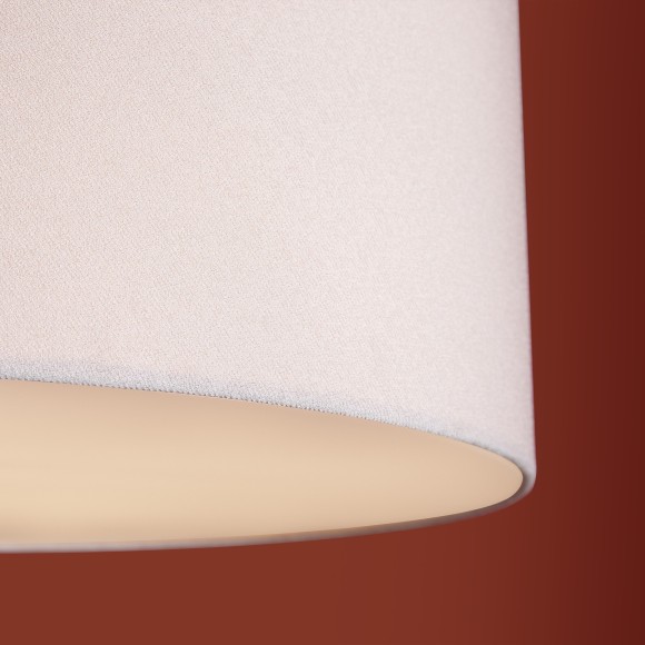 Люстра подвесная с светло-серым абажуром, 5 ламп Е14 Freya Agate FR2052PL-05N