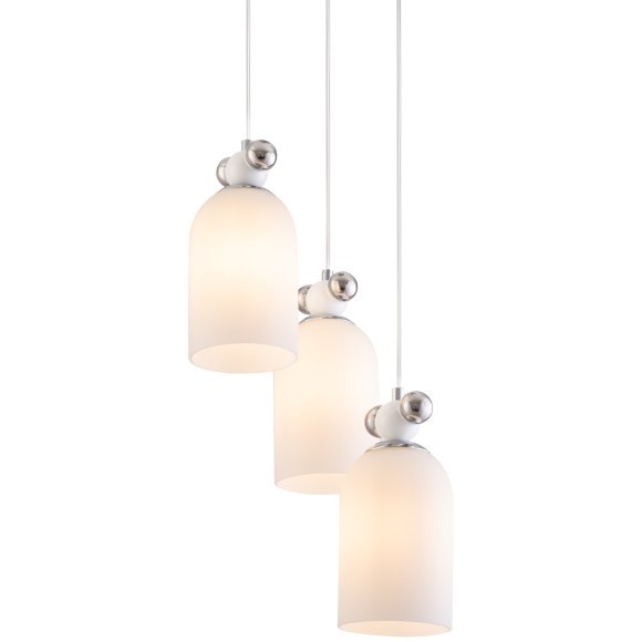 Подвесной светильник Freya FR5365PL-03CH Подвесной светильник Freya FR5365PL-03CH