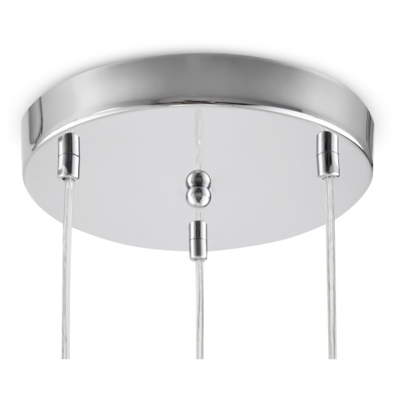 Подвесной светильник Freya FR5365PL-03CH Подвесной светильник Freya FR5365PL-03CH