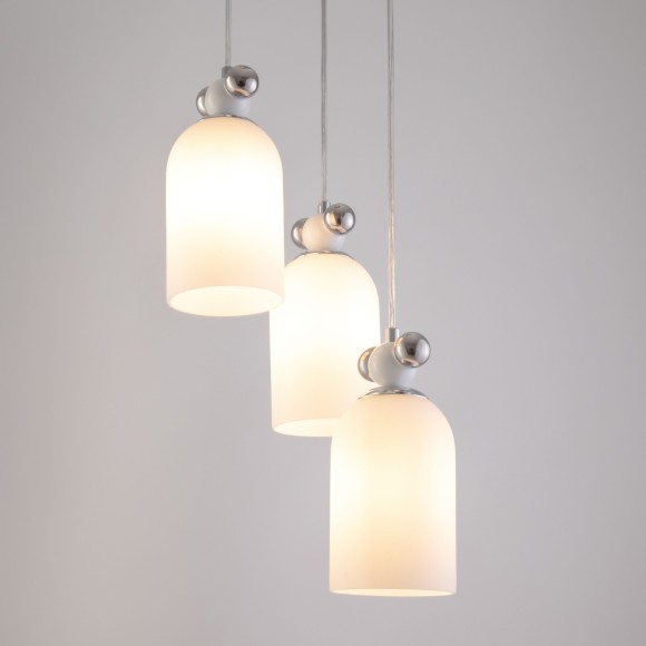 Подвесной светильник Freya FR5365PL-03CH Подвесной светильник Freya FR5365PL-03CH