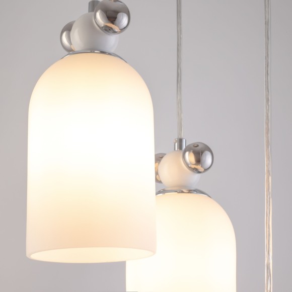 Подвесной светильник Freya FR5365PL-03CH Подвесной светильник Freya FR5365PL-03CH