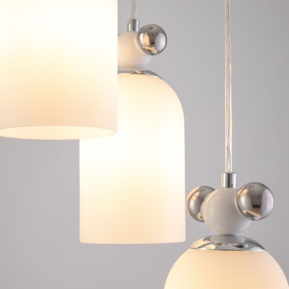 Подвесной светильник Freya FR5365PL-03CH Подвесной светильник Freya FR5365PL-03CH