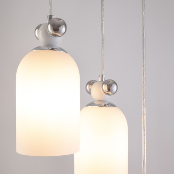 Подвесной светильник Freya FR5365PL-03CH Подвесной светильник Freya FR5365PL-03CH