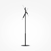 Декоративный торшер Maytoni MOD070FL-02B Vigo под лампы 4xG9 25W