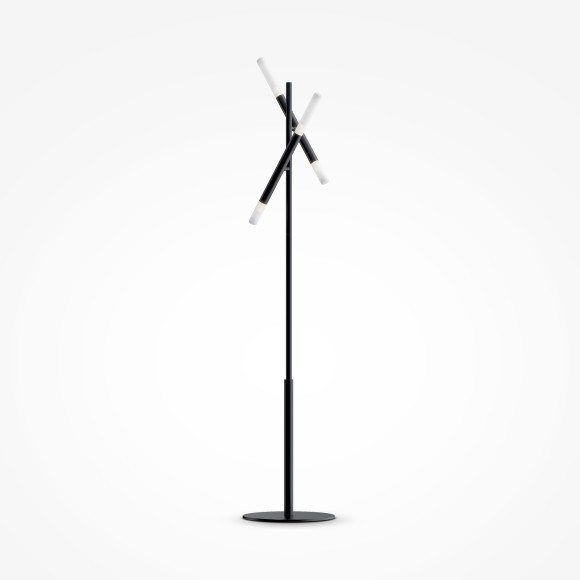 Декоративный торшер Maytoni MOD070FL-02B Vigo под лампы 4xG9 25W
