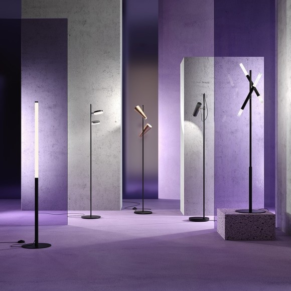 Декоративный торшер Maytoni MOD070FL-02B Vigo под лампы 4xG9 25W Декоративный торшер Maytoni MOD070FL-02B Vigo под лампы 4xG9 25W