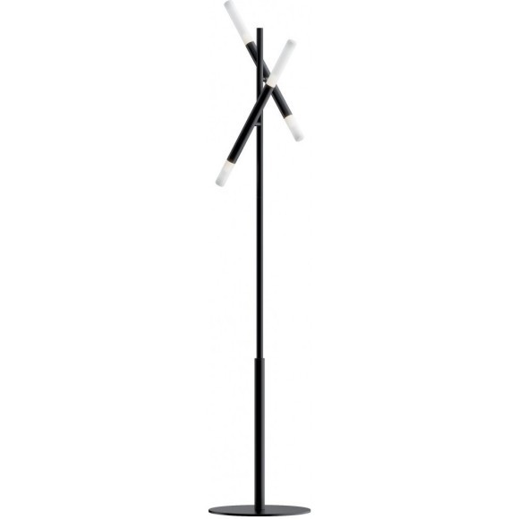 Декоративный торшер Maytoni MOD070FL-02B Vigo под лампы 4xG9 25W Декоративный торшер Maytoni MOD070FL-02B Vigo под лампы 4xG9 25W