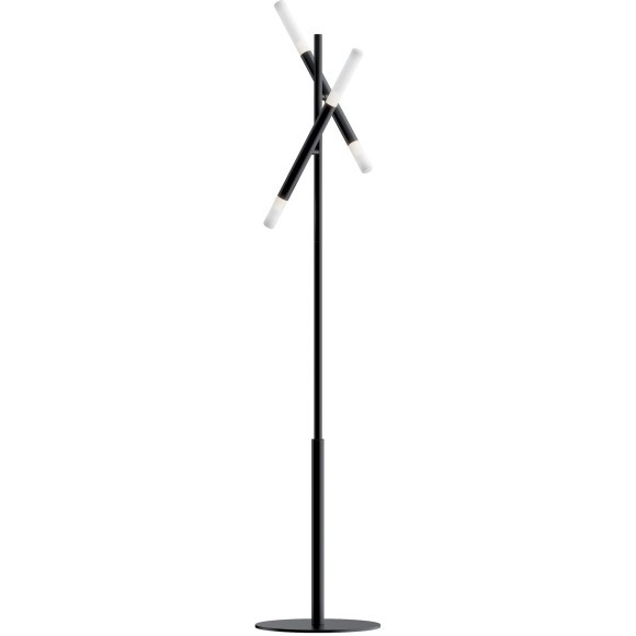 Декоративный торшер Maytoni MOD070FL-02B Vigo под лампы 4xG9 25W Декоративный торшер Maytoni MOD070FL-02B Vigo под лампы 4xG9 25W