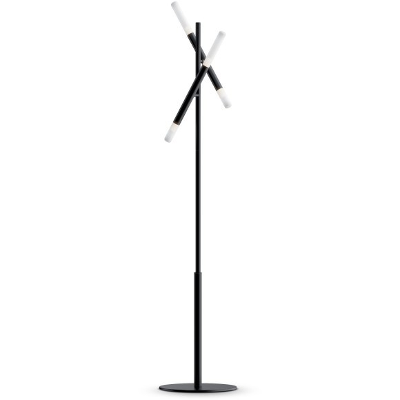 Декоративный торшер Maytoni MOD070FL-02B Vigo под лампы 4xG9 25W Декоративный торшер Maytoni MOD070FL-02B Vigo под лампы 4xG9 25W