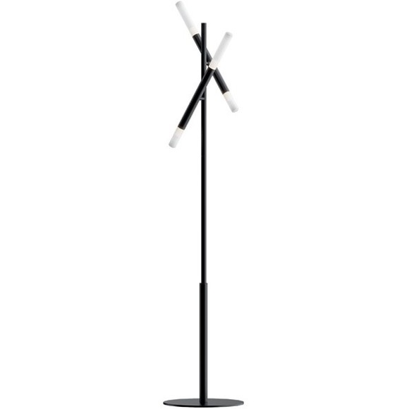 Декоративный торшер Maytoni MOD070FL-02B Vigo под лампы 4xG9 25W Декоративный торшер Maytoni MOD070FL-02B Vigo под лампы 4xG9 25W