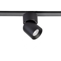 4149-1U Трековый магнитный светодиодный SMART (TUYA, Алиса, Bluetooth, Wi-Fi) светильник Favourite Unika 42V CRI90+ 3000-6000К 500Лм 24° 6Вт