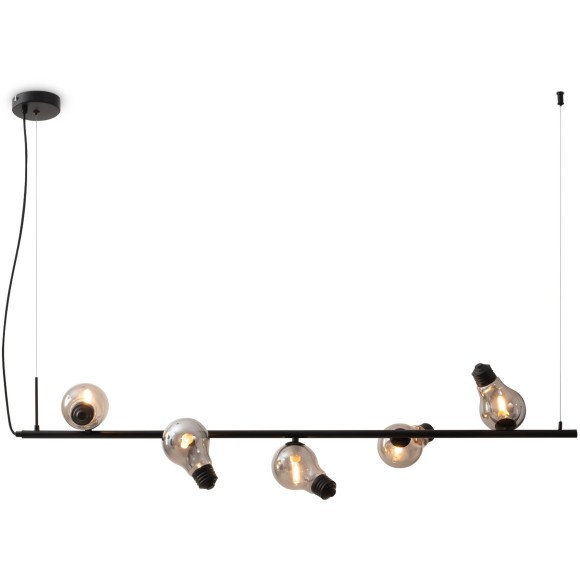 Подвесной светильник Freya FR5372PL-05B Подвесной светильник Freya FR5372PL-05B