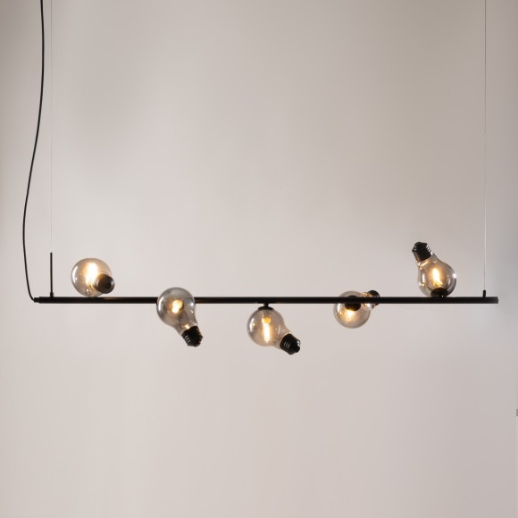 Подвесной светильник Freya FR5372PL-05B Подвесной светильник Freya FR5372PL-05B