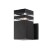 Уличный настенный светильник Arte Lamp A4421AL-1BK HADAR IP44 под лампу 1xE27 20W