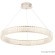Люстра Crystal Lux MUSIKA SP70W LED CHROME