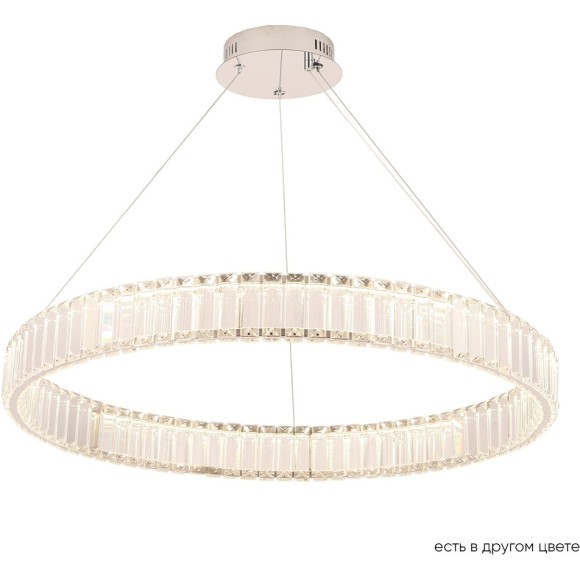 Люстра Crystal Lux MUSIKA SP70W LED CHROME