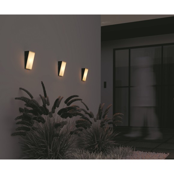 Настенный светильник (бра) Outdoor O436WL-L10GF3K1