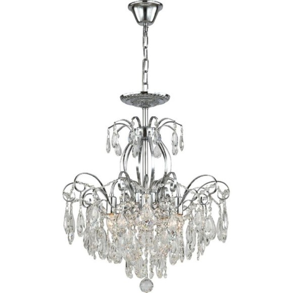 Люстра подвесная хрустальная Stilfort 1038/09/05P серия Berta